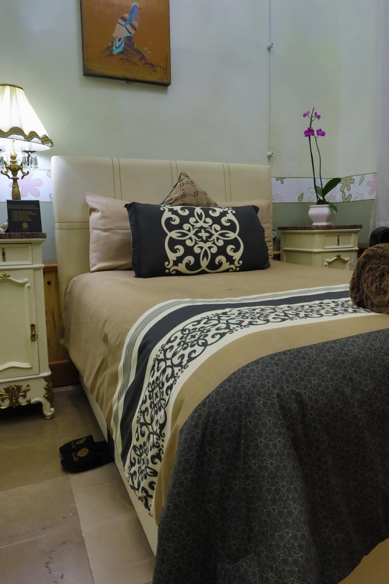Azcami Boutique Hotel Пуебла Екстериор снимка