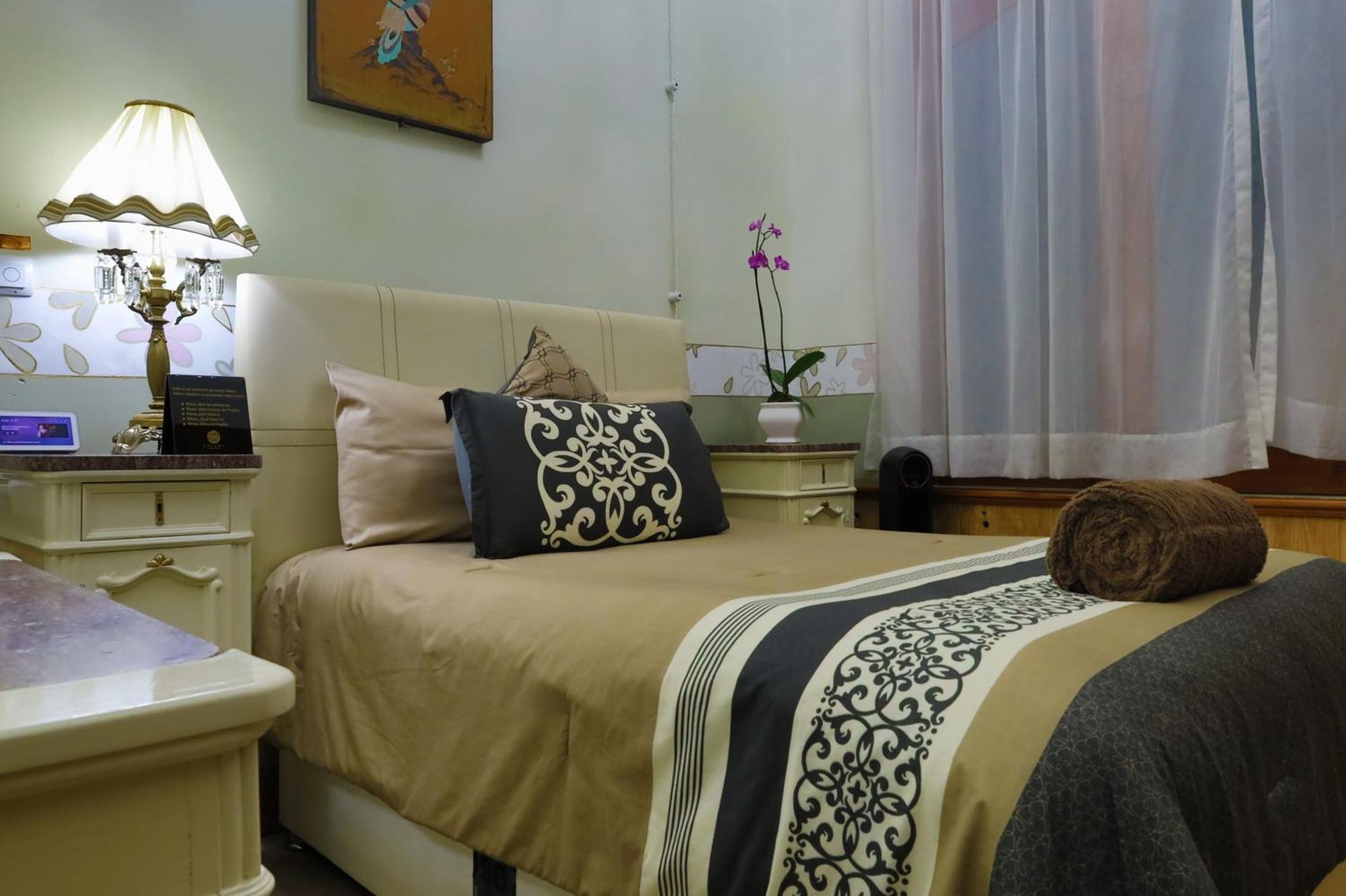 Azcami Boutique Hotel Пуебла Екстериор снимка