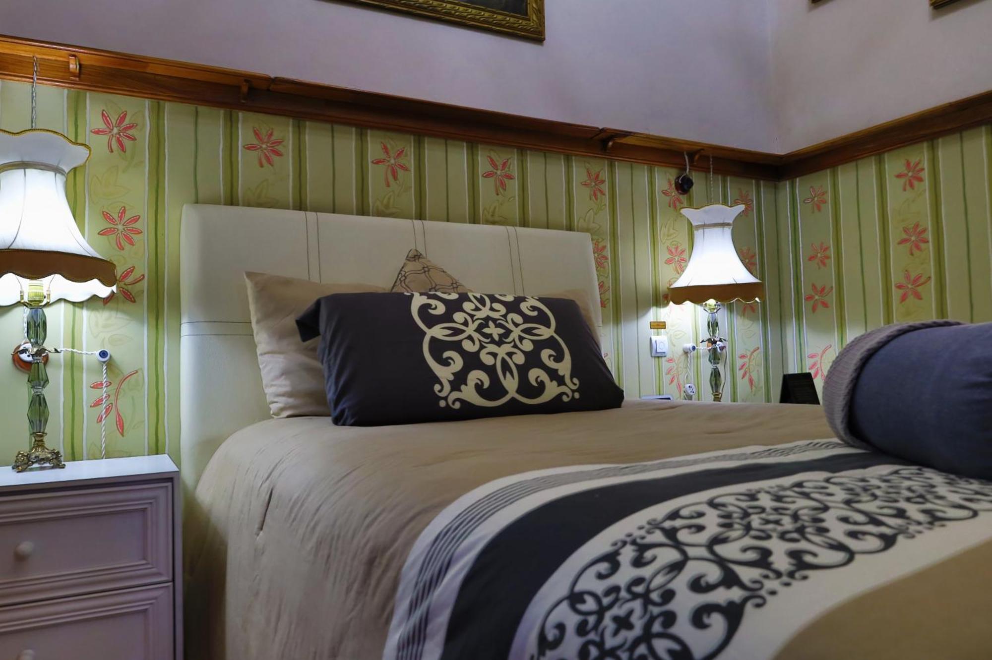 Azcami Boutique Hotel Пуебла Екстериор снимка