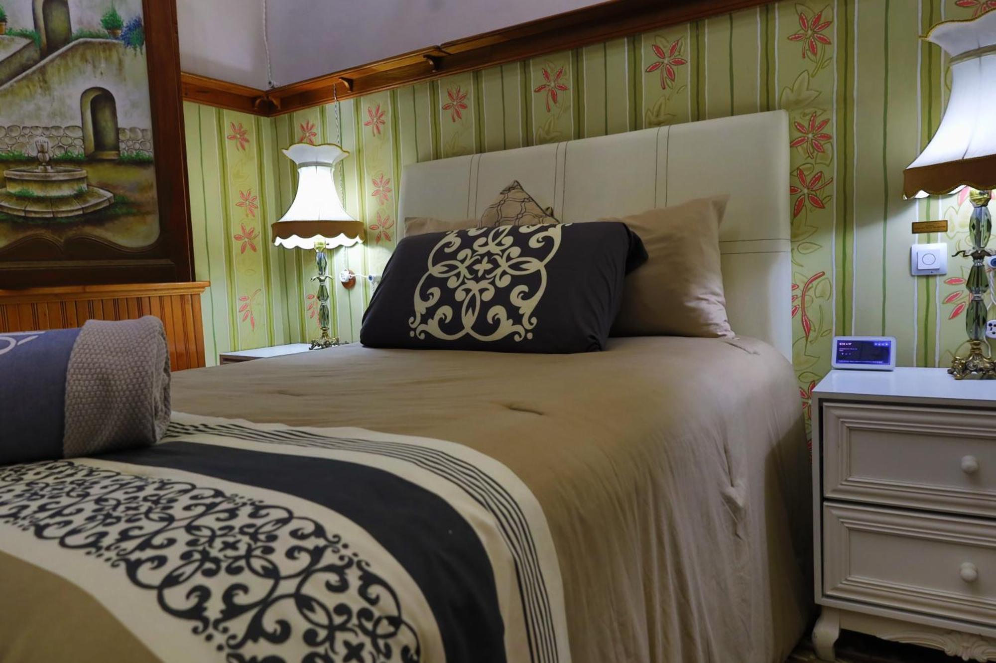Azcami Boutique Hotel Пуебла Екстериор снимка