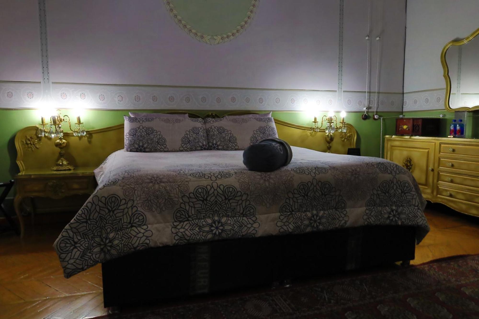 Azcami Boutique Hotel Пуебла Екстериор снимка