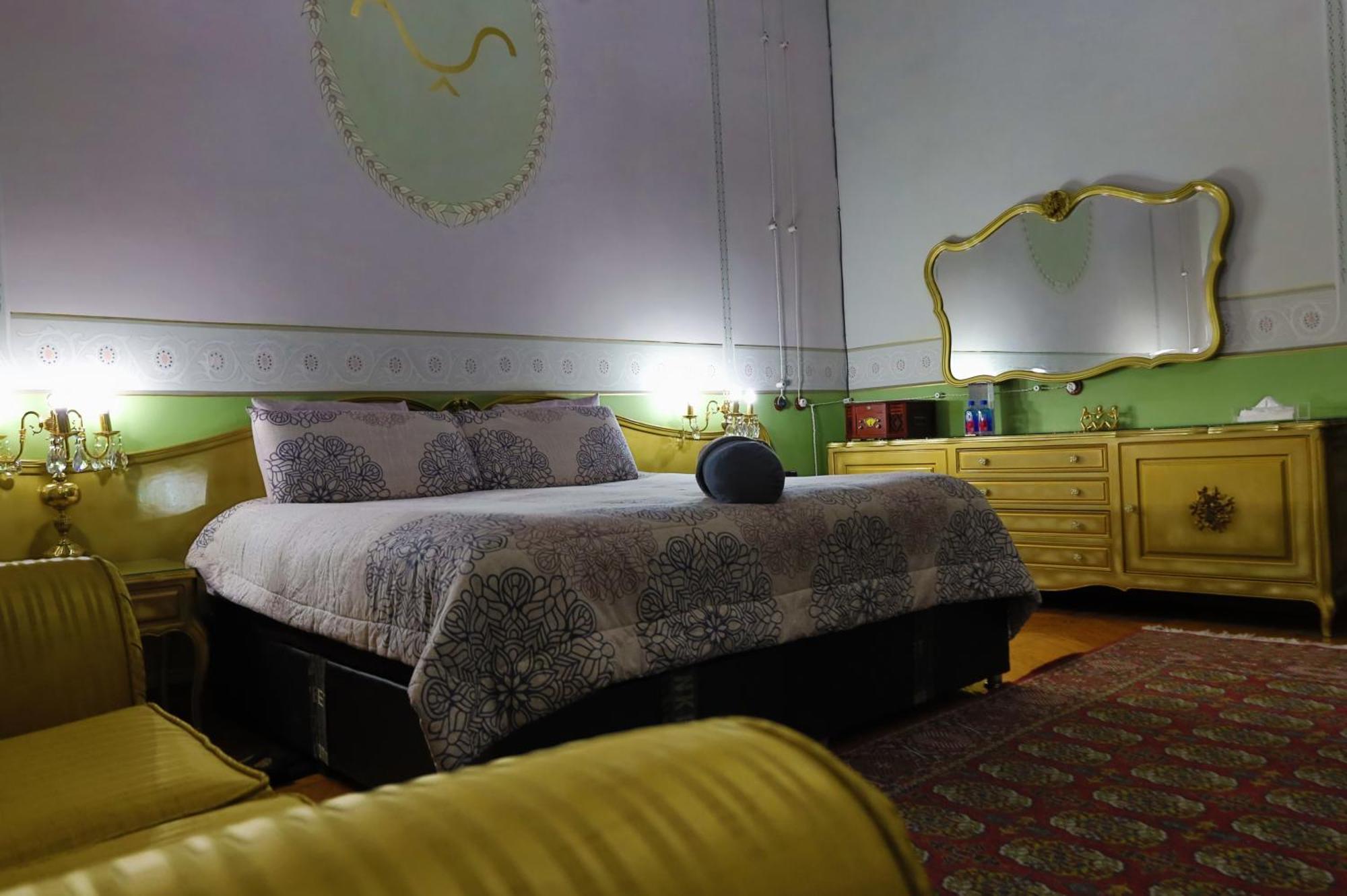 Azcami Boutique Hotel Пуебла Екстериор снимка