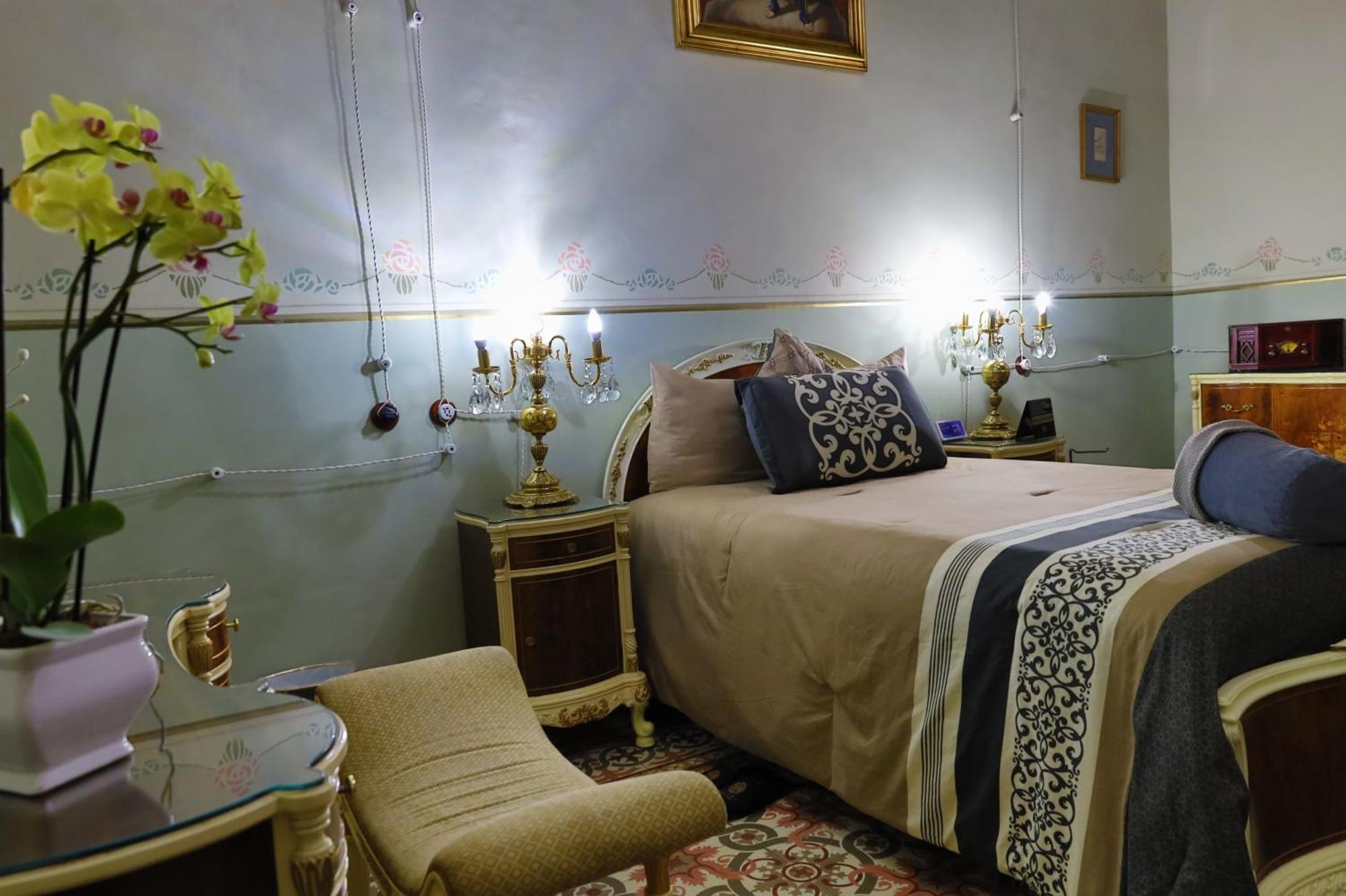 Azcami Boutique Hotel Пуебла Екстериор снимка