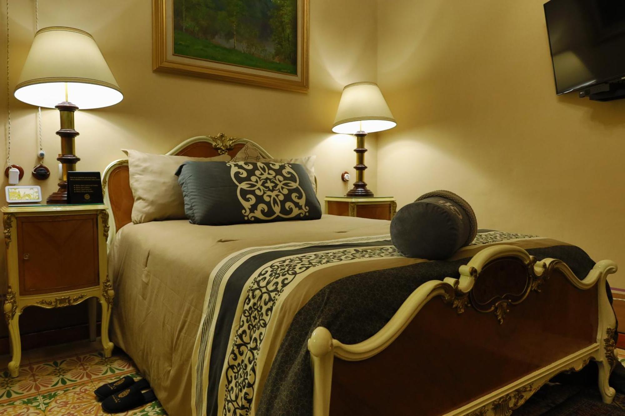 Azcami Boutique Hotel Пуебла Екстериор снимка