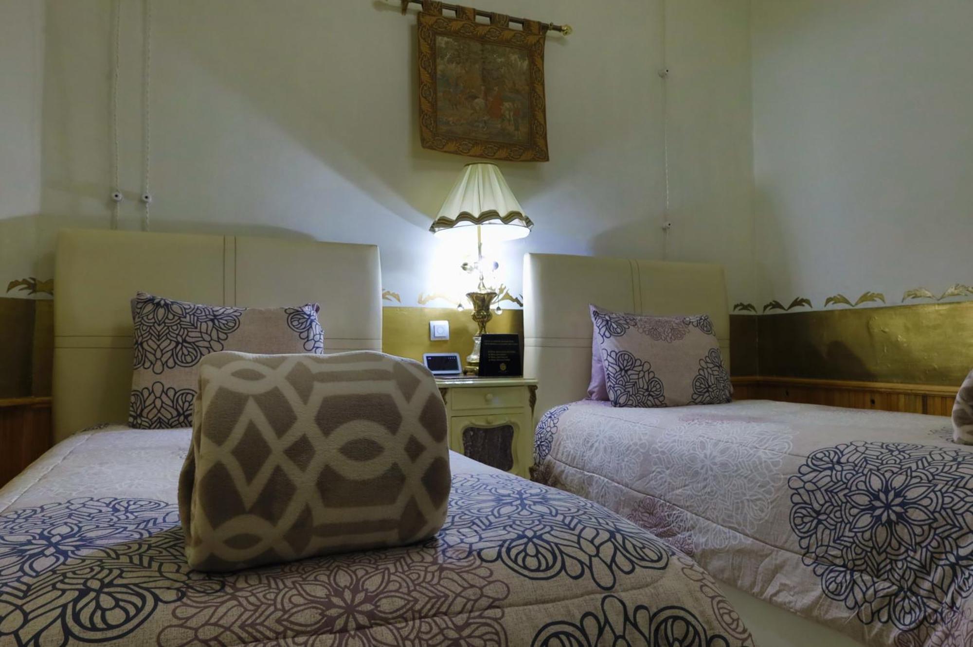 Azcami Boutique Hotel Пуебла Екстериор снимка