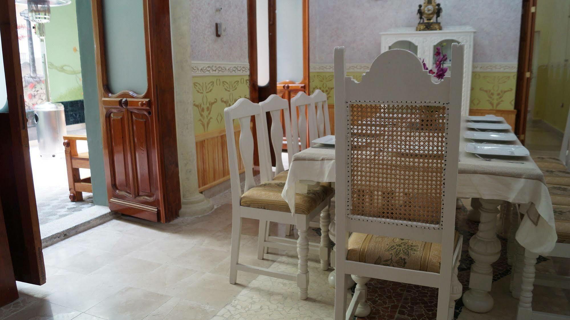 Azcami Boutique Hotel Пуебла Екстериор снимка