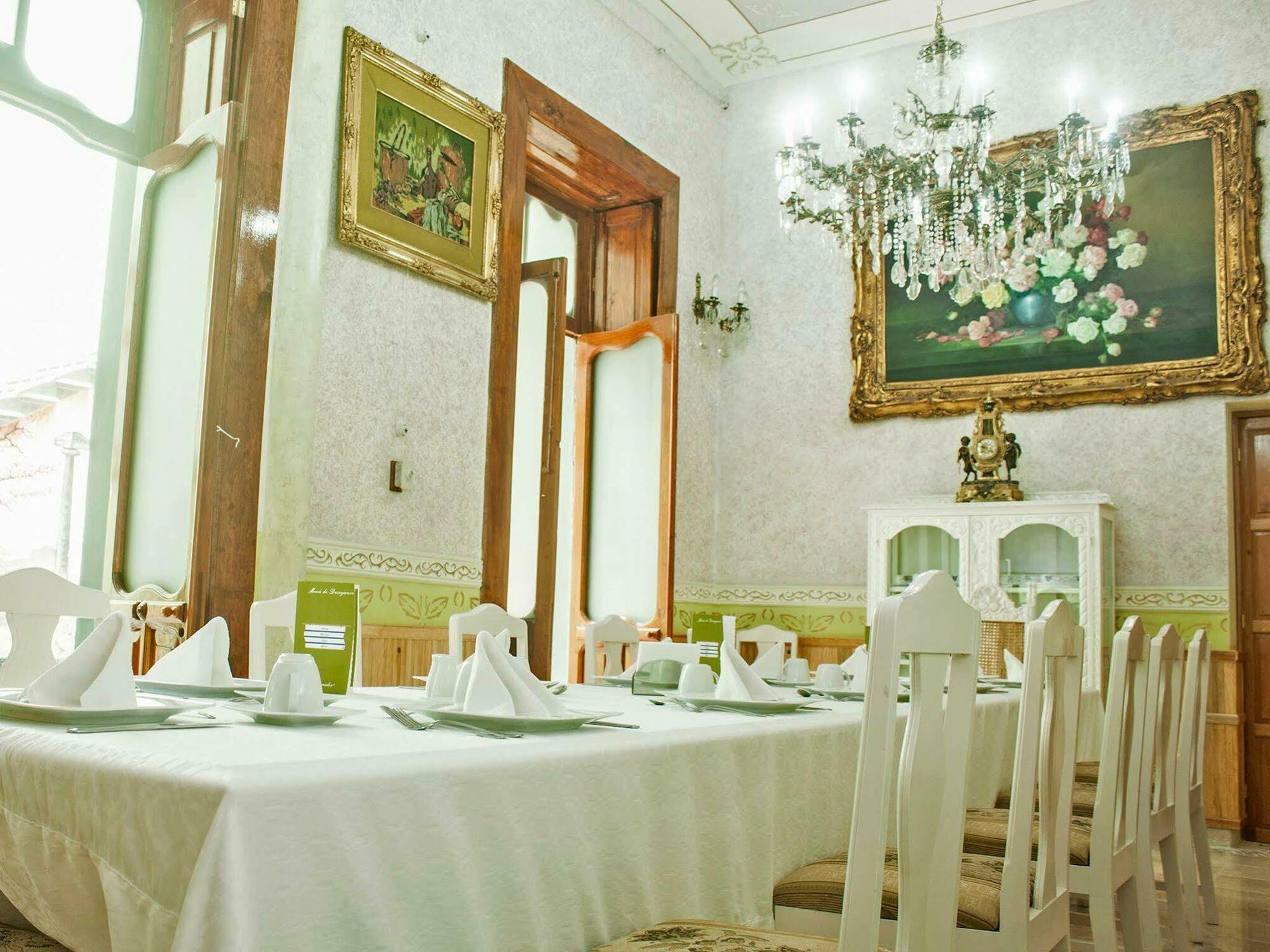 Azcami Boutique Hotel Пуебла Екстериор снимка