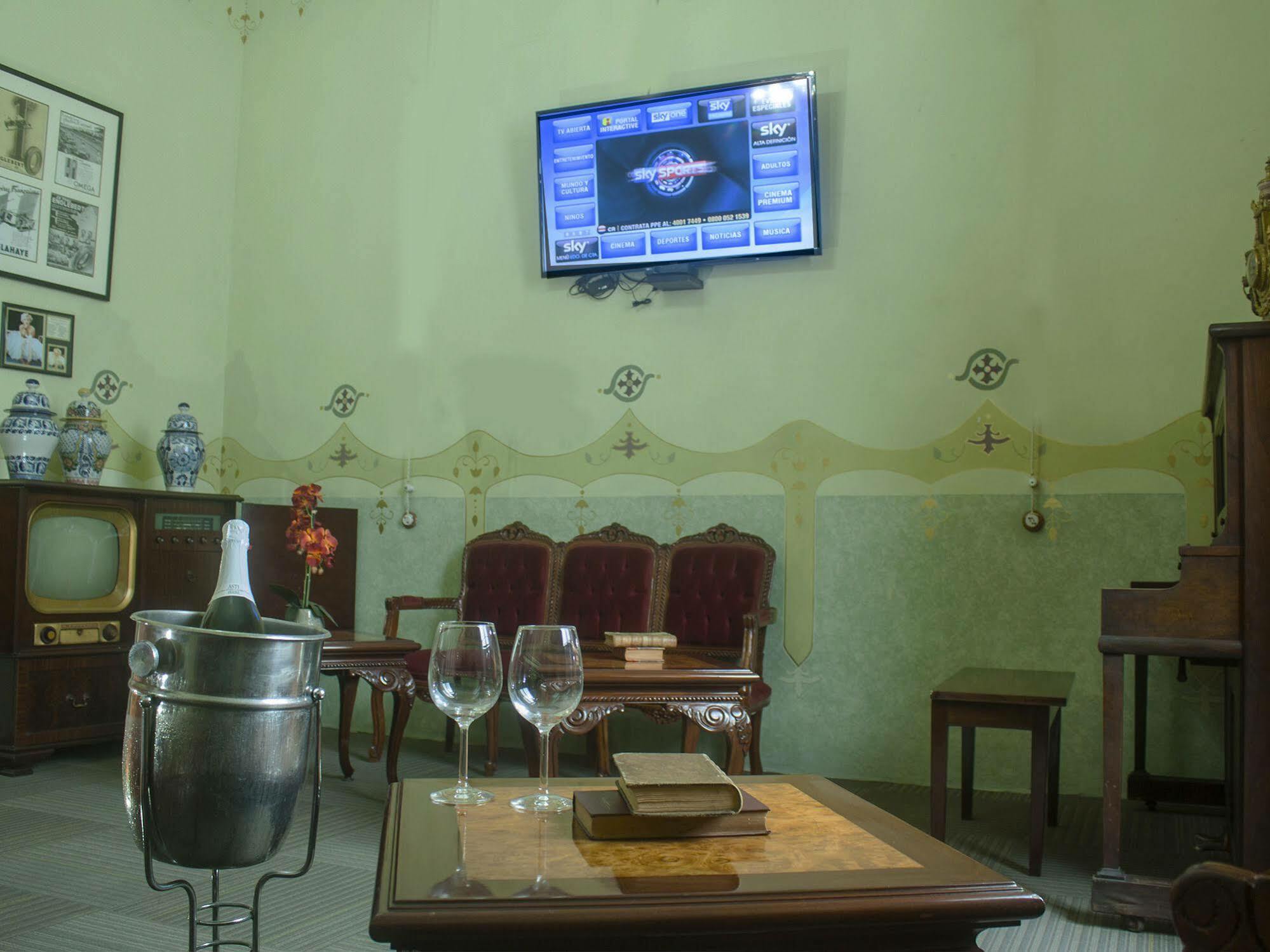 Azcami Boutique Hotel Пуебла Екстериор снимка
