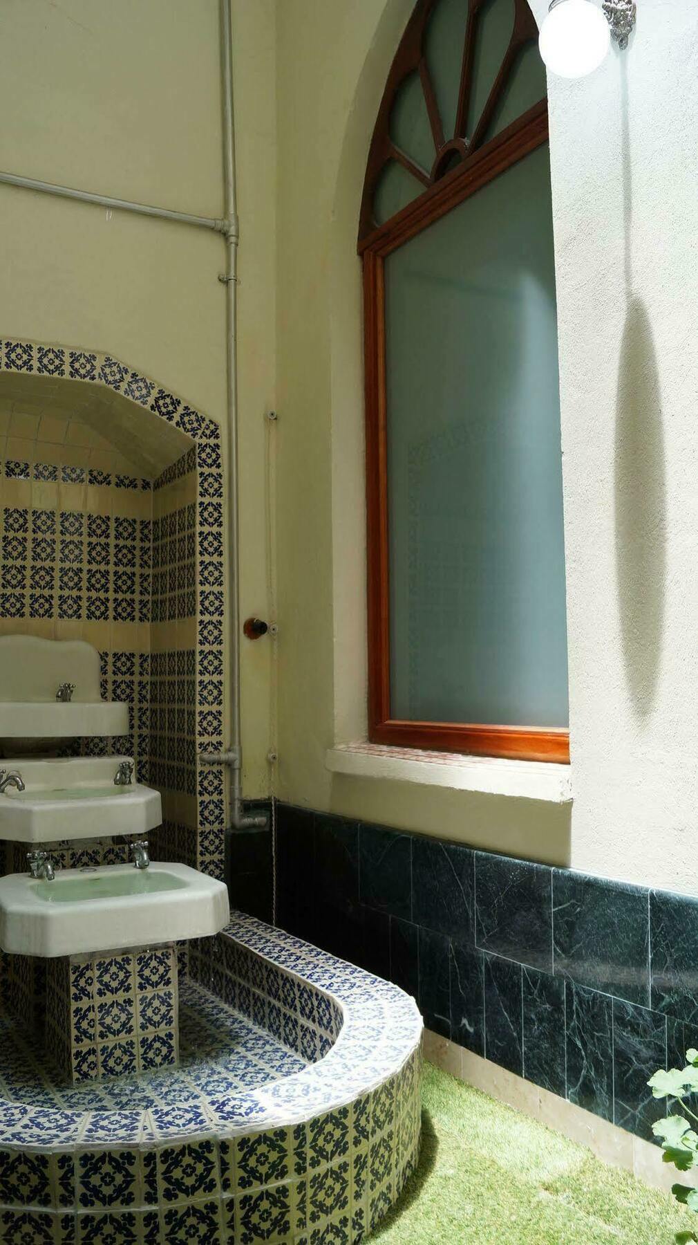 Azcami Boutique Hotel Пуебла Екстериор снимка